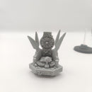 Warhammer Fantasy Lizardmen Slann Thrones x2 AW234