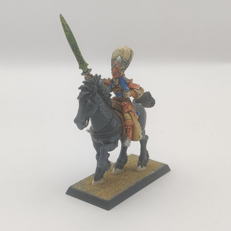 Warhammer Fantasy High Elf Ellyrian Reaver Metal - Well Painted AA116