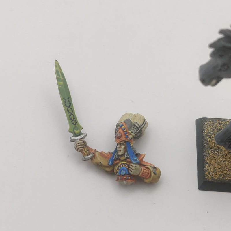 Warhammer Fantasy High Elf Ellyrian Reaver Metal - Well Painted AA116