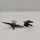 Warhammer Fantasy Lizardmen Skink Terradon and Saurus Old Blood Metal AT036