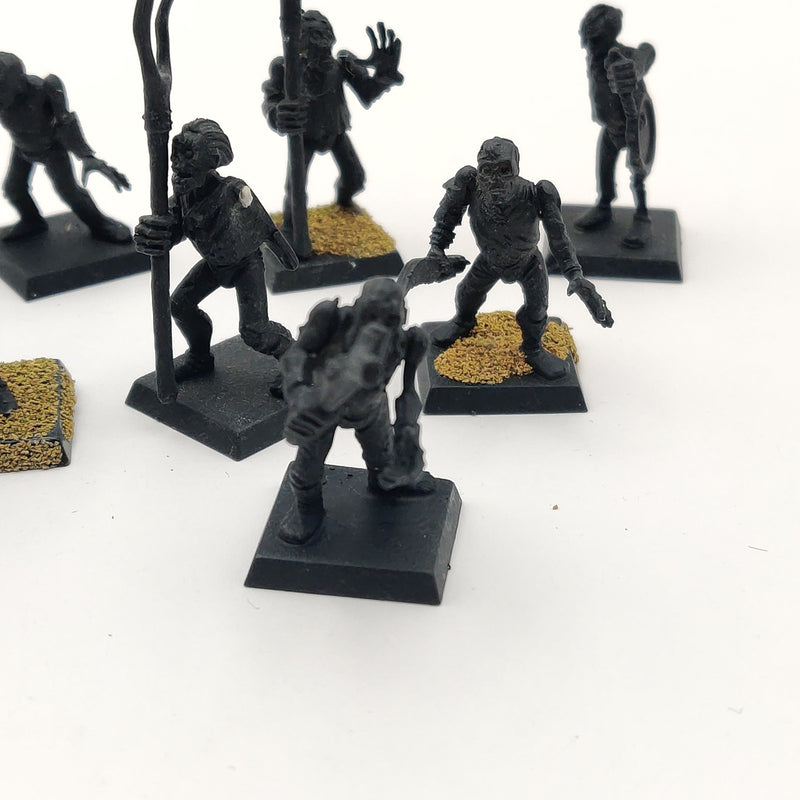 Warhammer Fantasy Vampire Counts Zombies x10 Plastic AF045