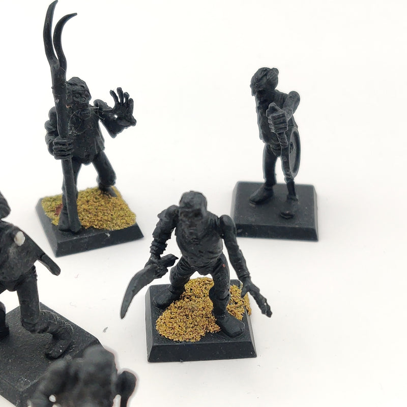 Warhammer Fantasy Vampire Counts Zombies x10 Plastic AF045