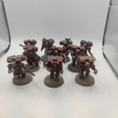 Horus Heresy Blood Angels Vanguard Veteran Squad AI073
