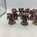Horus Heresy Blood Angels Vanguard Veteran Squad AI073