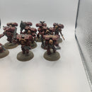Horus Heresy Blood Angels Vanguard Veteran Squad AI073