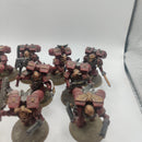 Horus Heresy Blood Angels Vanguard Veteran Squad AI073