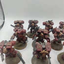 Horus Heresy Blood Angels Vanguard Veteran Squad AI073