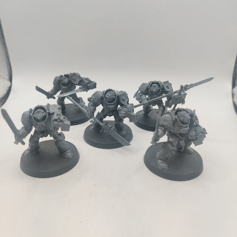 Warhammer 40k Grey Knights Terminator Squad AH019