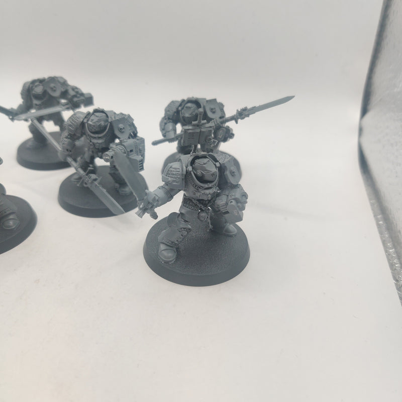 Warhammer 40k Grey Knights Terminator Squad AH019