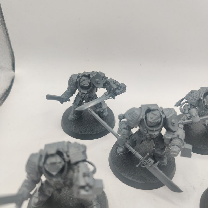 Warhammer 40k Grey Knights Terminator Squad AH019