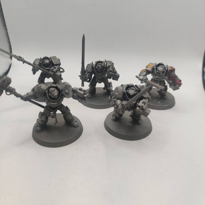 Warhammer 40k Grey Knights Terminator Squad AI288