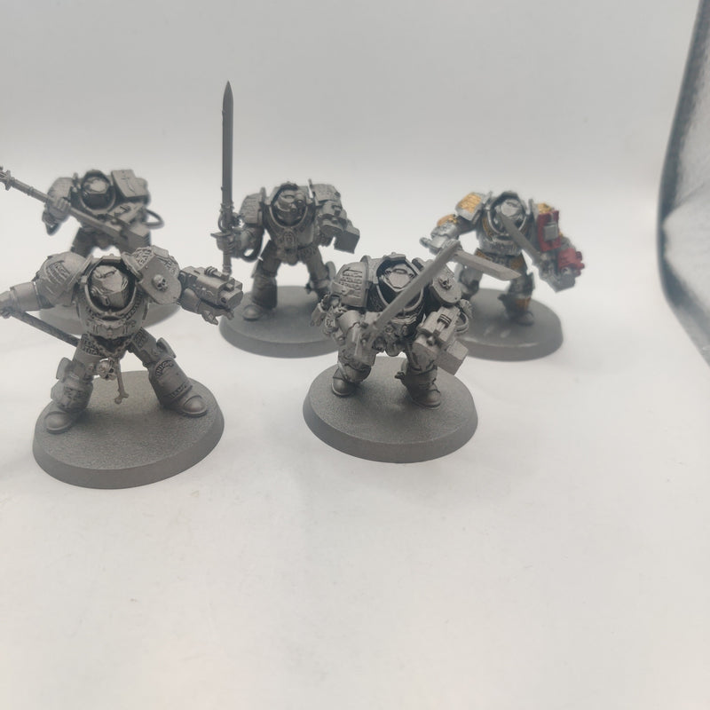 Warhammer 40k Grey Knights Terminator Squad AI288