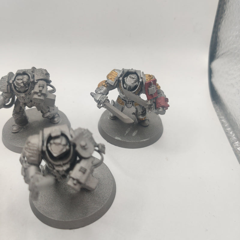 Warhammer 40k Grey Knights Terminator Squad AI288