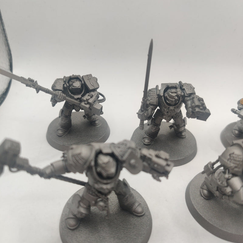 Warhammer 40k Grey Knights Terminator Squad AI288