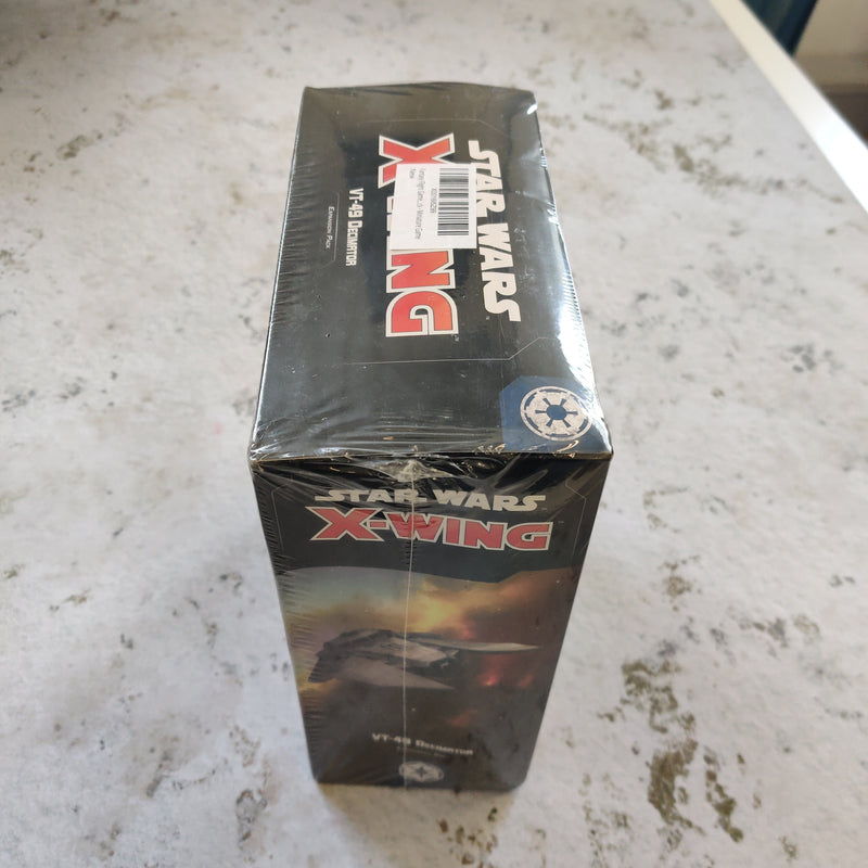 Star Wars X Wing VT-49 Decimator 2nd Edition - Sealed AY156