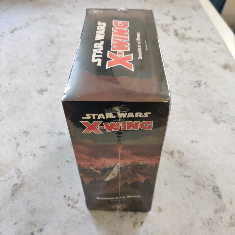 Star Wars X Wing Guardians of the Republic Squadron Pack AY155