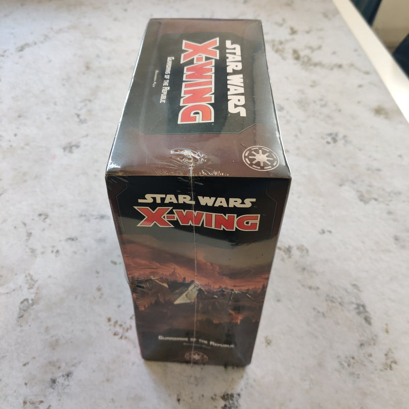 Star Wars X Wing Guardians of the Republic Squadron Pack AY155