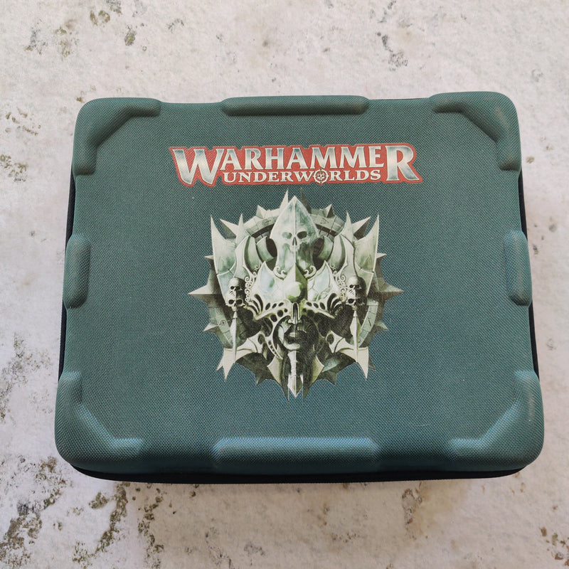 Warhammer Underworlds Nightvault Carry Case AY150