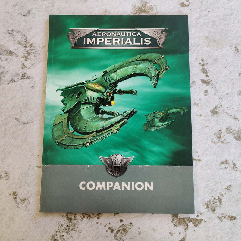 Aeronautica Imperialis Companion OOP AY144