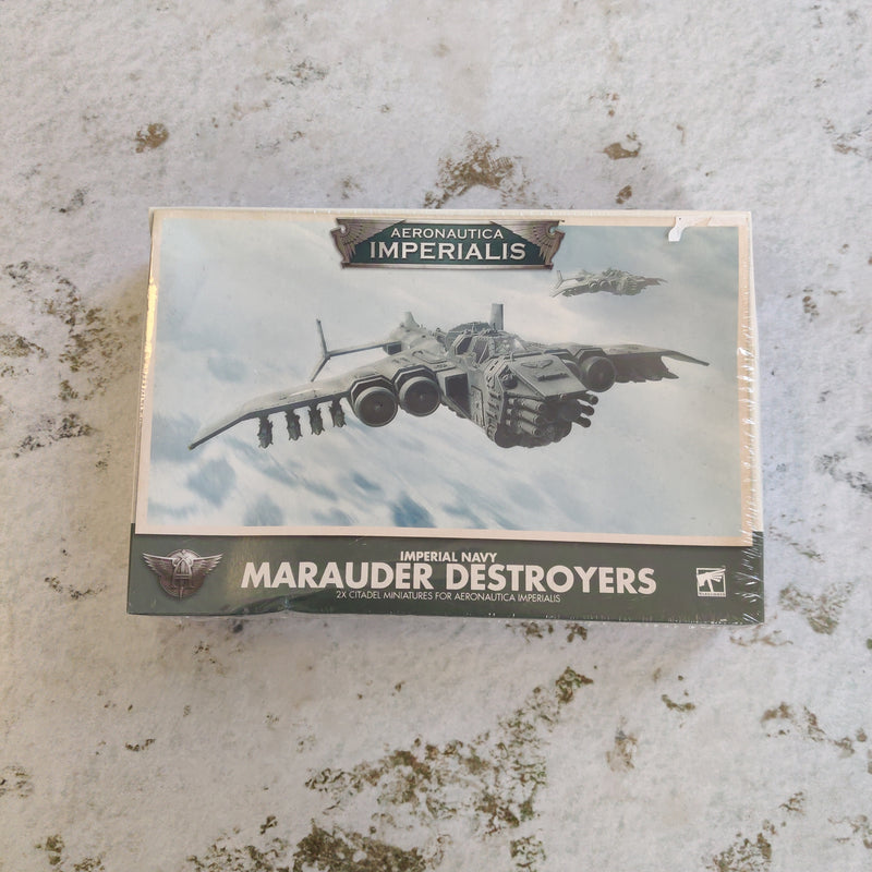 Aeronautica Imperialis Marauder Destroyers NIB Sealed AY142