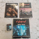 Cyberpunk Red Data Screen, Data Pack, Interface and Netrunning Deck Sealed AY179