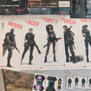 Cyberpunk Red Jumpstart Kit - Used AY178