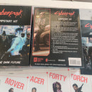 Cyberpunk Red Jumpstart Kit - Used AY178