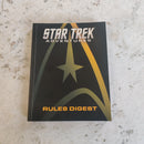 Star Trek Adventures: Rules Digest AY175