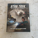 Star Trek Adventures: The Roleplaying Game Core Rulebook AY177
