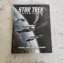 Star Trek Adventures These are the Voyages Mission Compendium Vol 1 AY181