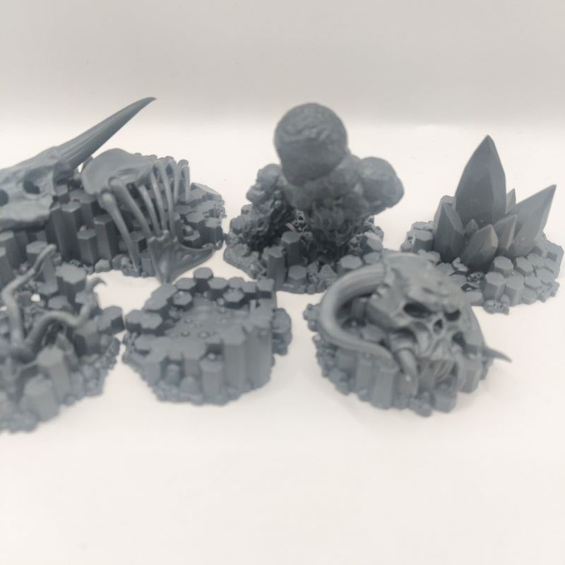 Warhammer Underworlds Primal Lair Scenery Beastgrave AI142