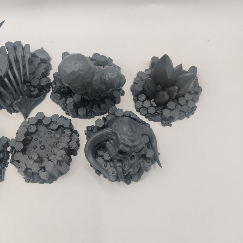 Warhammer Underworlds Primal Lair Scenery Beastgrave AI142