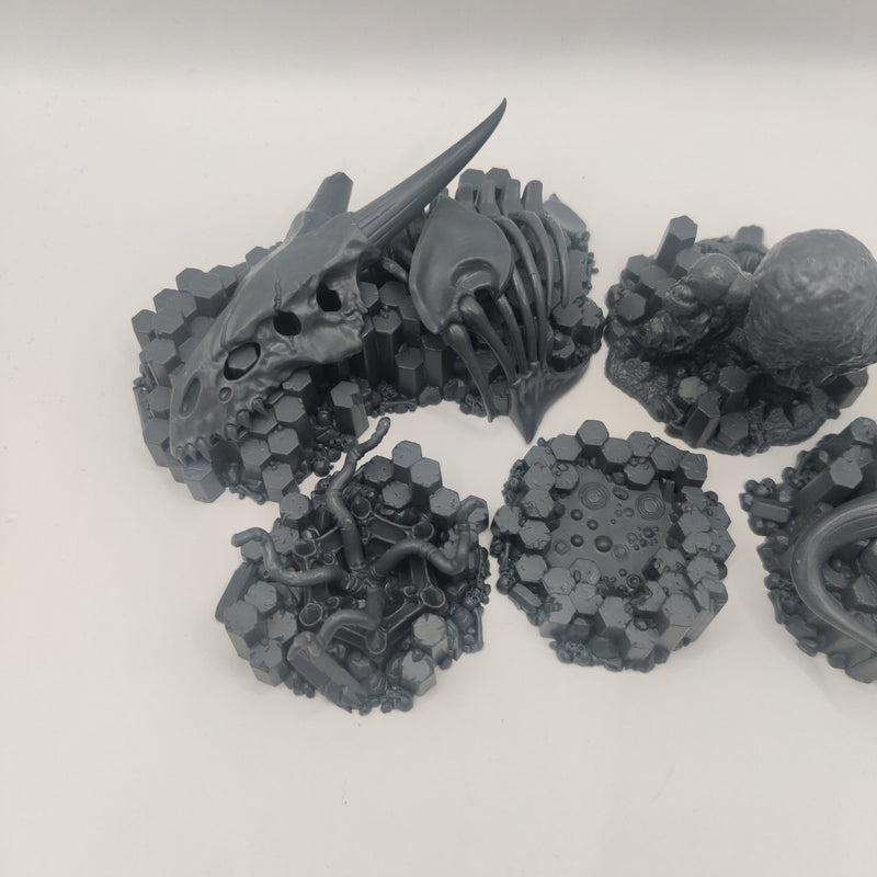 Warhammer Underworlds Primal Lair Scenery Beastgrave AI142