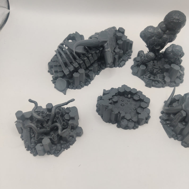 Warhammer Underworlds Primal Lair Scenery Beastgrave AI142