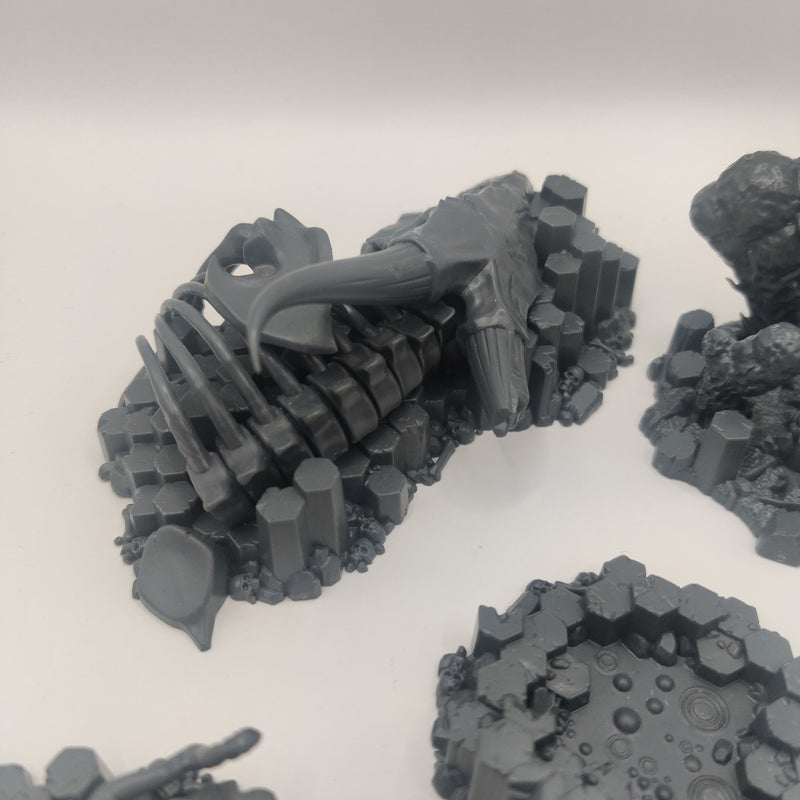 Warhammer Underworlds Primal Lair Scenery Beastgrave AI142