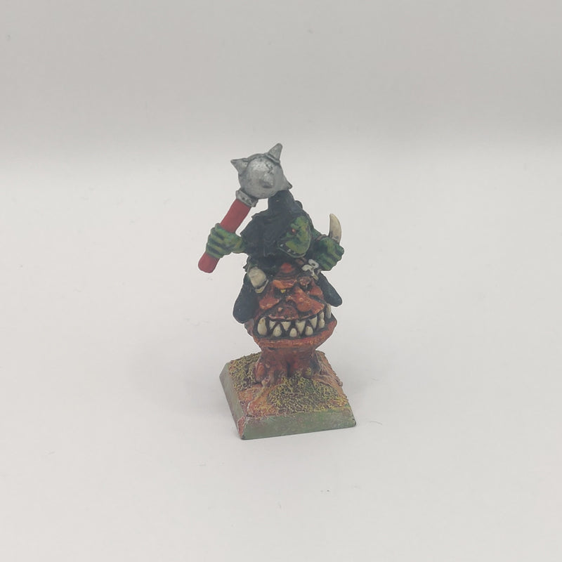 Warhammer Night Goblin Squig Hopper - Well Painted AJ009