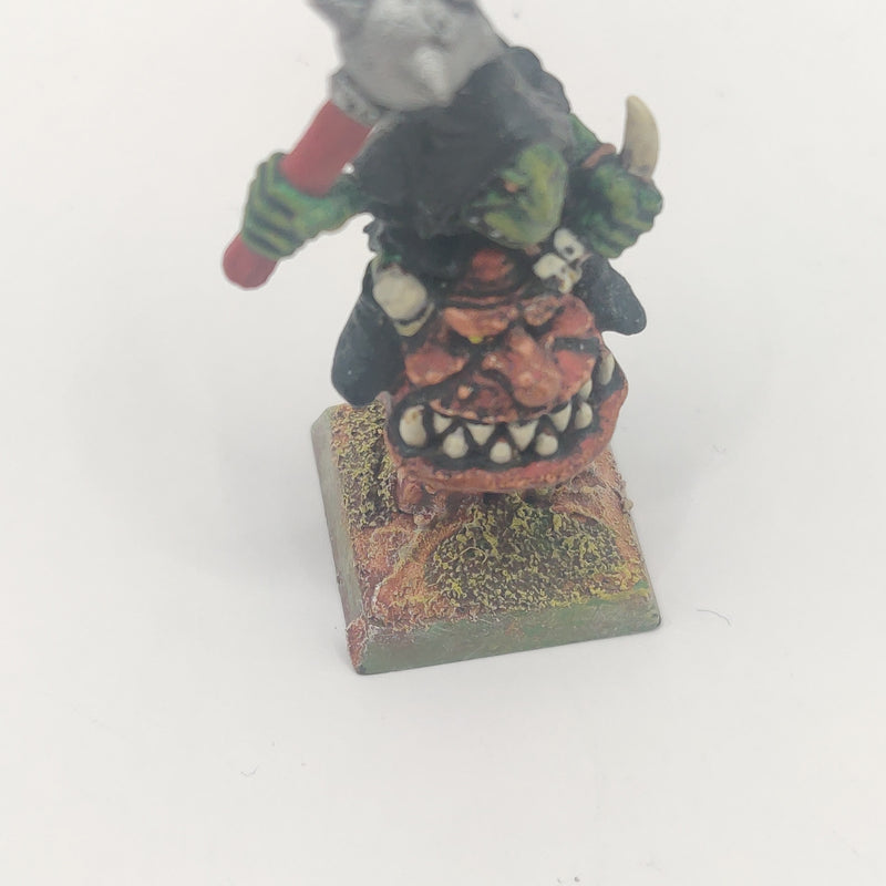 Warhammer Night Goblin Squig Hopper - Well Painted AJ009