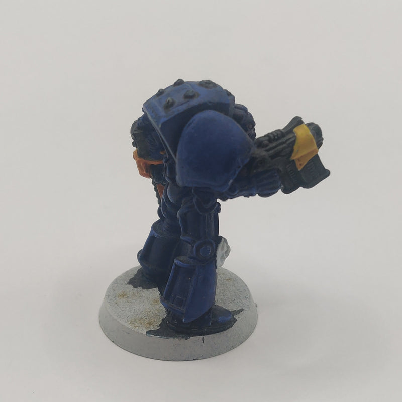 Warhammer 40k Space Marine Terminators - Rogue Trader era - Metal - Well Painted AA102