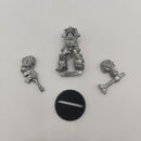 Warhammer 40k Rogue Trade Era Inquisitor in Terminator Armour OOP AT183