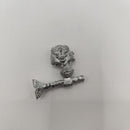 Warhammer 40k Rogue Trade Era Inquisitor in Terminator Armour OOP AT183