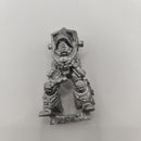 Warhammer 40k Rogue Trade Era Inquisitor in Terminator Armour OOP AT183