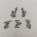 Citadel Warhammer Vintage Snotlings x5 - Metal AW139
