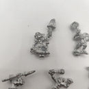 Citadel Warhammer Vintage Snotlings x5 - Metal AW139