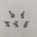 Citadel Warhammer Vintage Snotlings x5 - Metal AW139