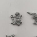 Citadel Warhammer Vintage Snotlings x4 - Metal BA027