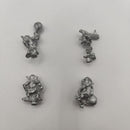 Citadel Warhammer Vintage Snotlings x4 - Metal AT033