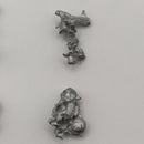 Citadel Warhammer Vintage Snotlings x4 - Metal AT033