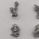 Citadel Warhammer Vintage Snotlings x4 - Metal AT033