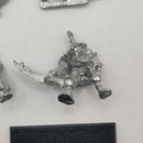 Citadel Orc Boar Riders x2 Vintage Metal AZ190