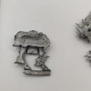 Citadel Chaos Champion Kaleb Daark Mounted and on Foot BC089